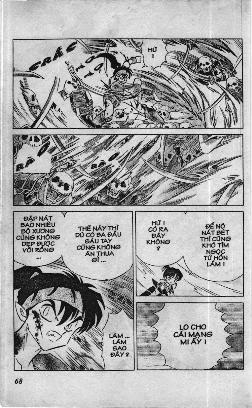 Inuyasha (NXB Trẻ) Chapter 203 - Trang 10