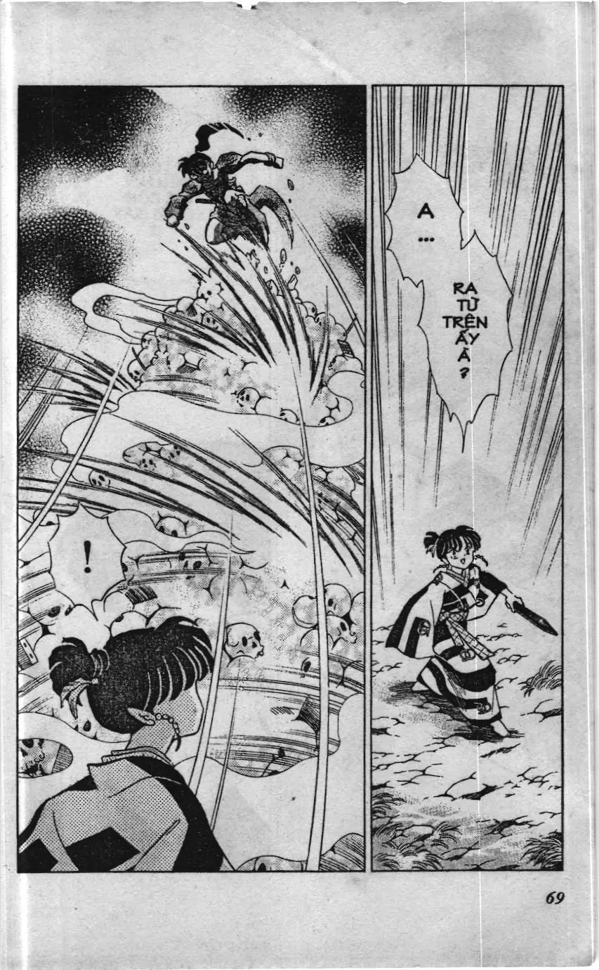 Inuyasha (NXB Trẻ) Chapter 203 - Trang 11