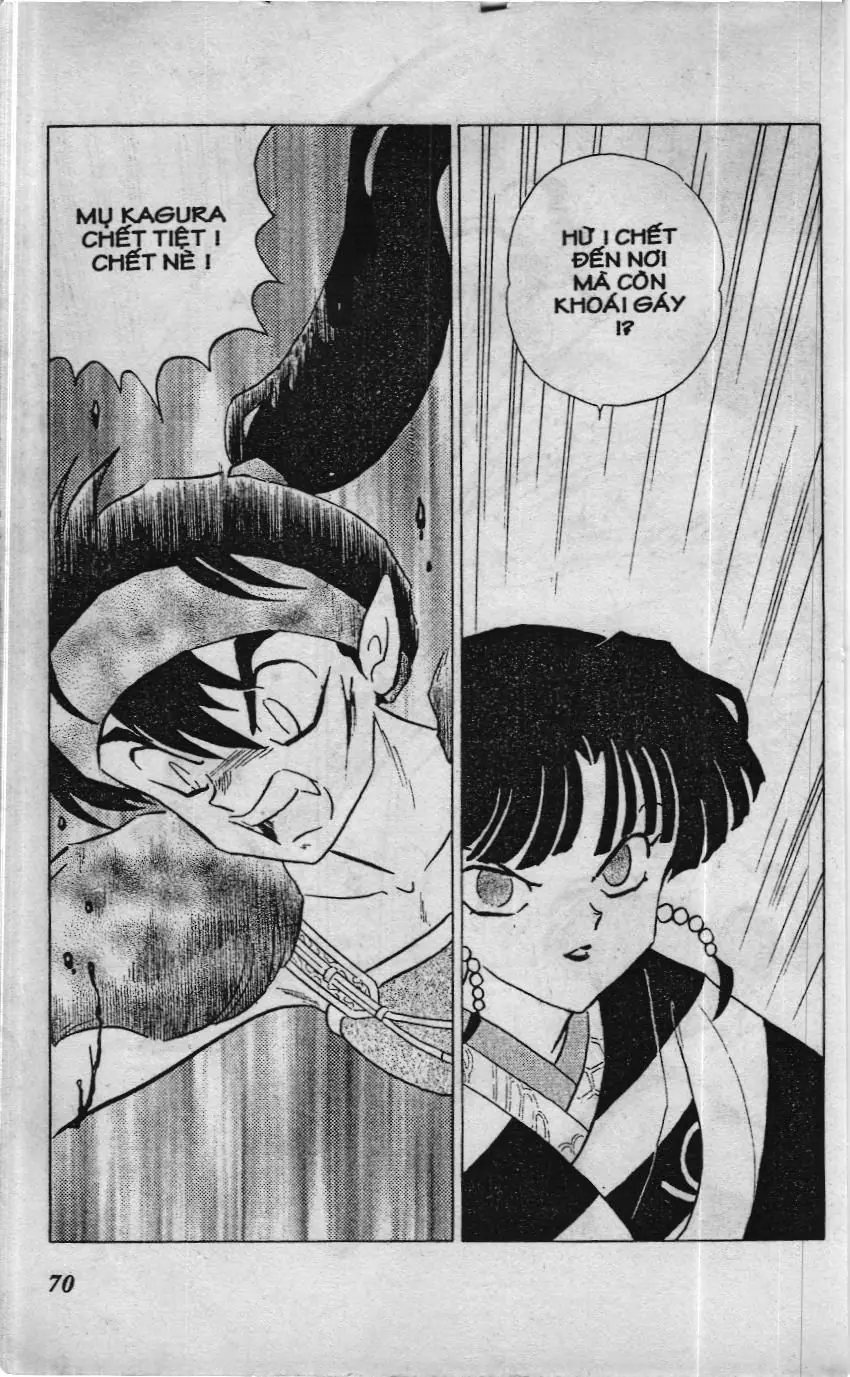 Inuyasha (NXB Trẻ) Chapter 203 - Trang 12