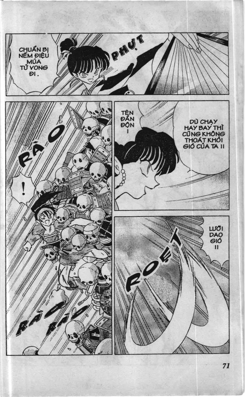 Inuyasha (NXB Trẻ) Chapter 203 - Trang 13
