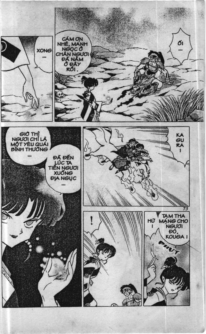 Inuyasha (NXB Trẻ) Chapter 203 - Trang 15