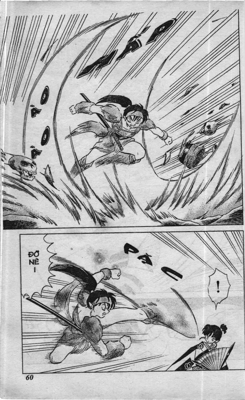 Inuyasha (NXB Trẻ) Chapter 203 - Trang 2