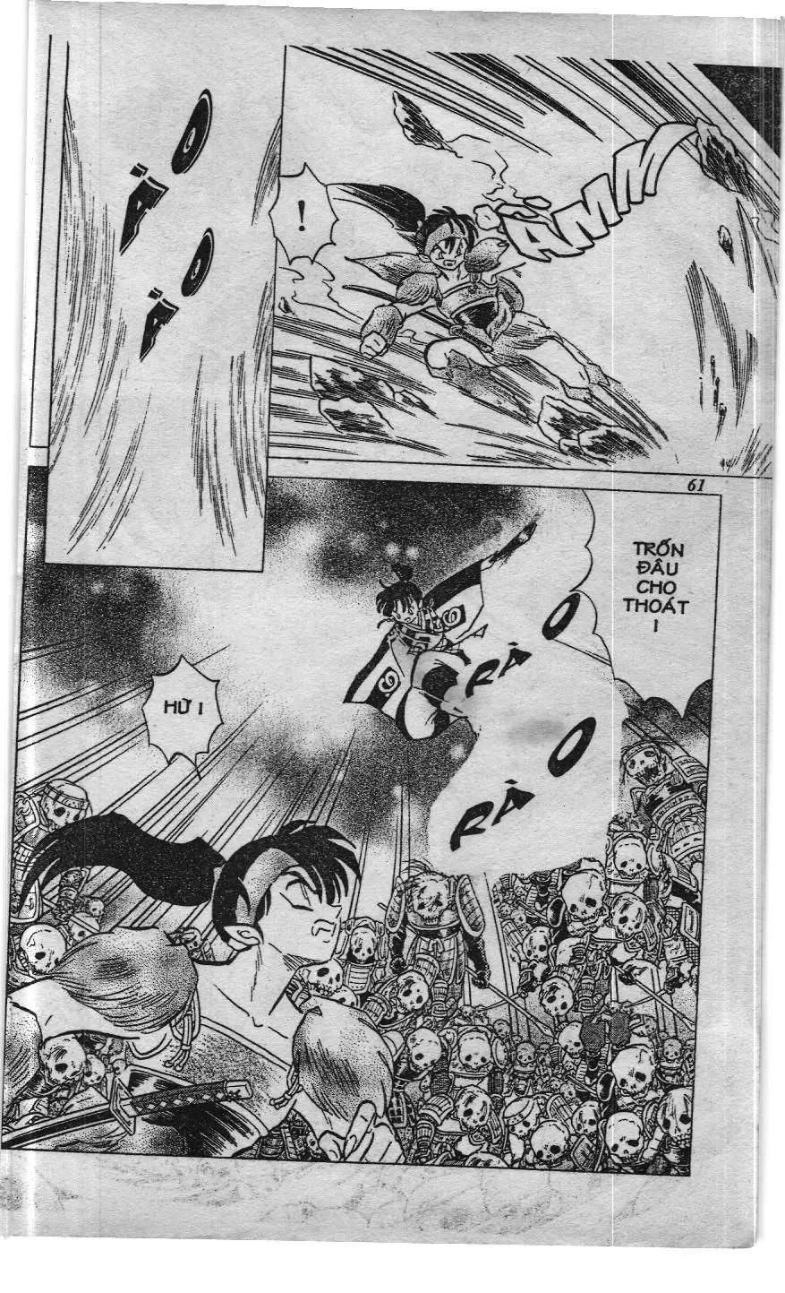 Inuyasha (NXB Trẻ) Chapter 203 - Trang 3