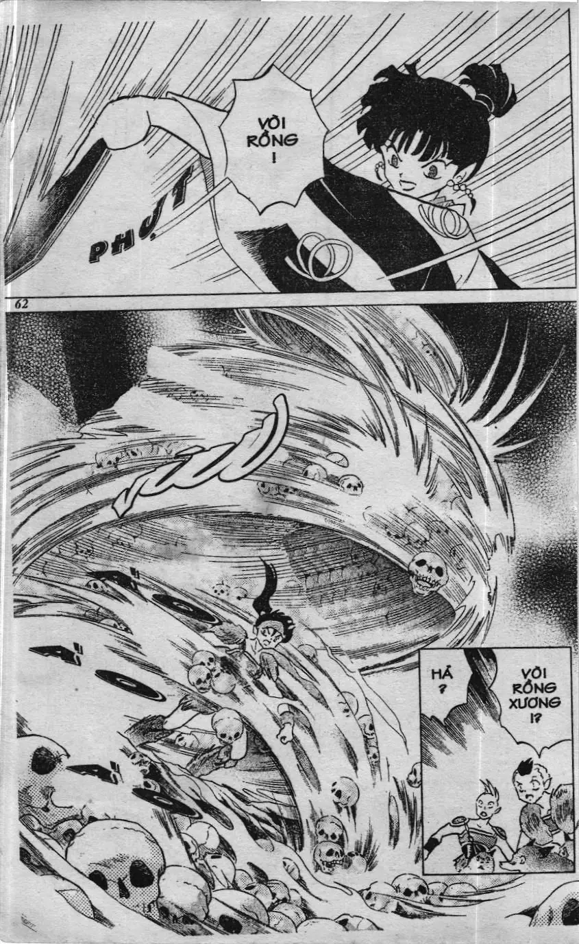 Inuyasha (NXB Trẻ) Chapter 203 - Trang 4