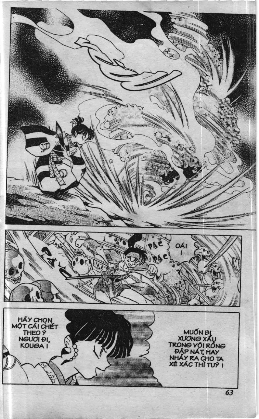 Inuyasha (NXB Trẻ) Chapter 203 - Trang 5