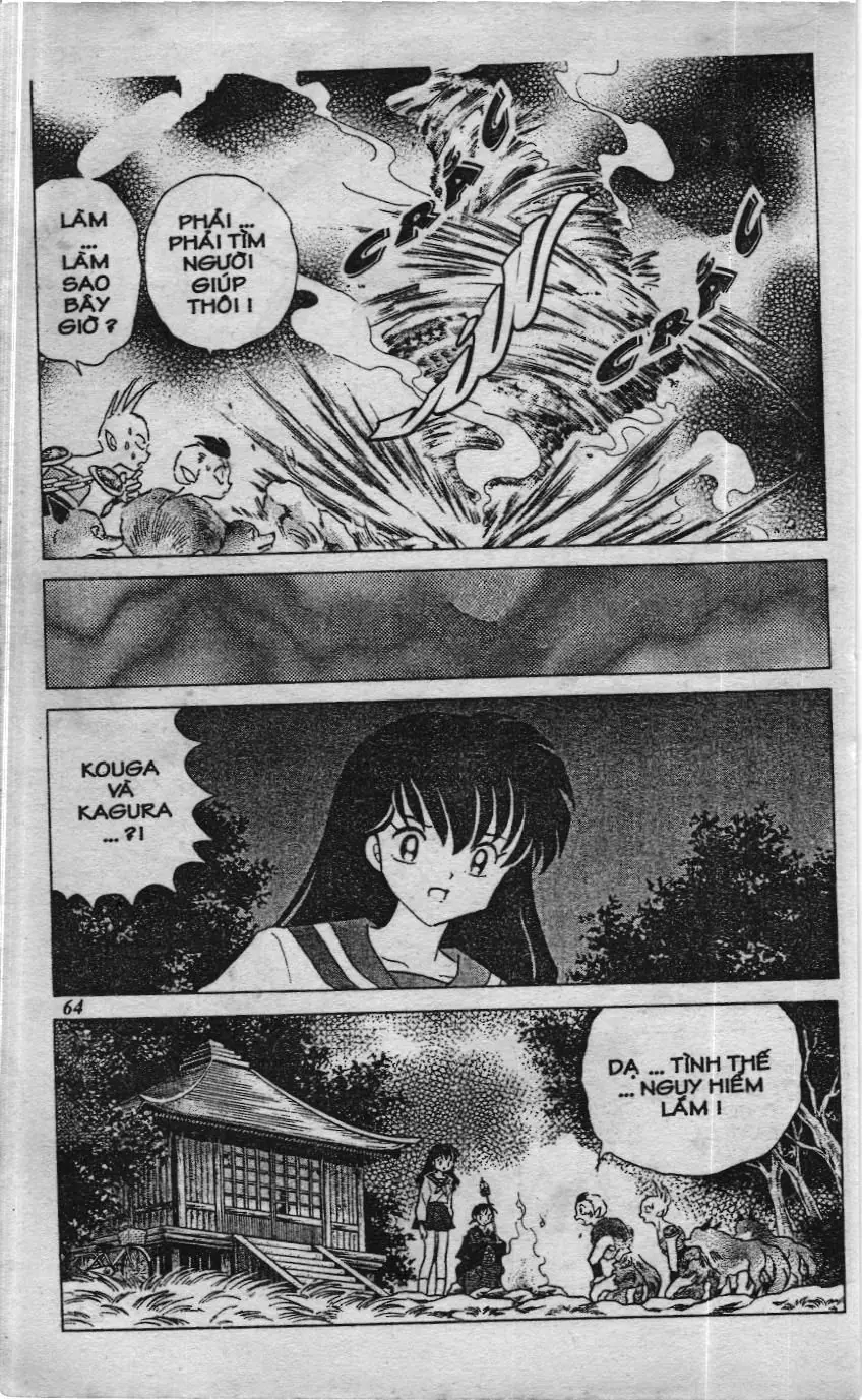 Inuyasha (NXB Trẻ) Chapter 203 - Trang 6