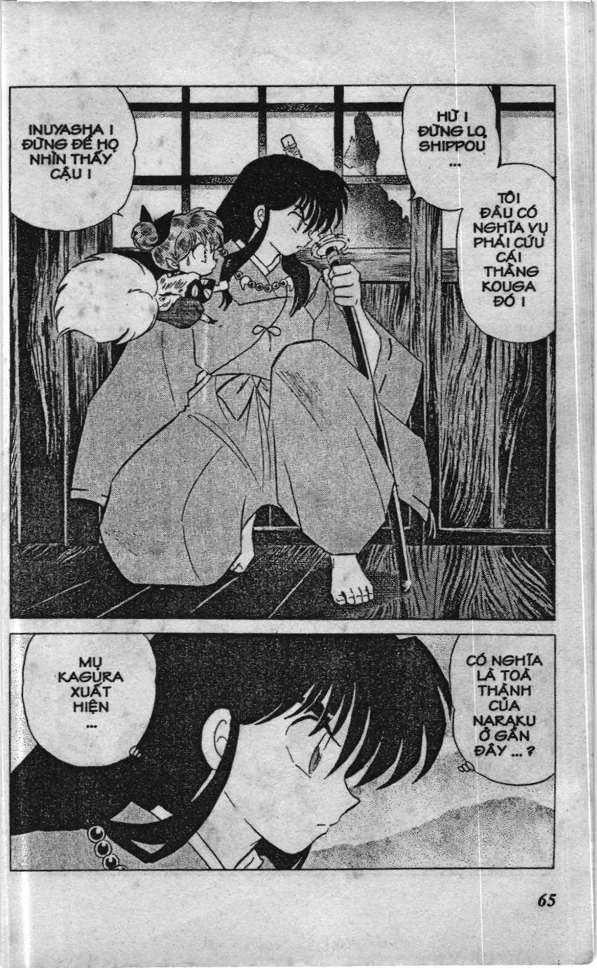 Inuyasha (NXB Trẻ) Chapter 203 - Trang 7