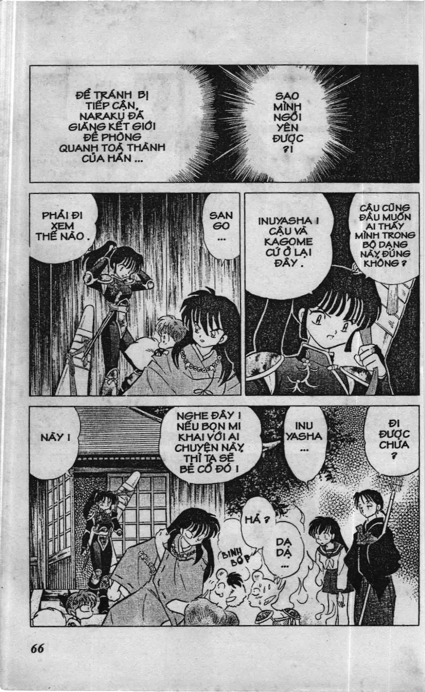 Inuyasha (NXB Trẻ) Chapter 203 - Trang 8