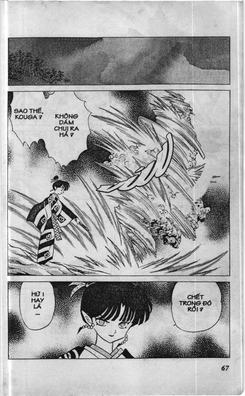 Inuyasha (NXB Trẻ) Chapter 203 - Trang 9