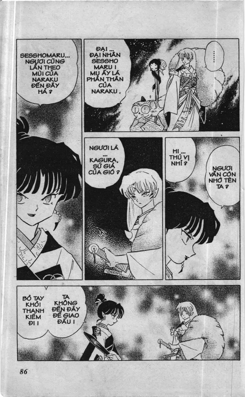 Inuyasha (NXB Trẻ) Chapter 204 - Trang 10