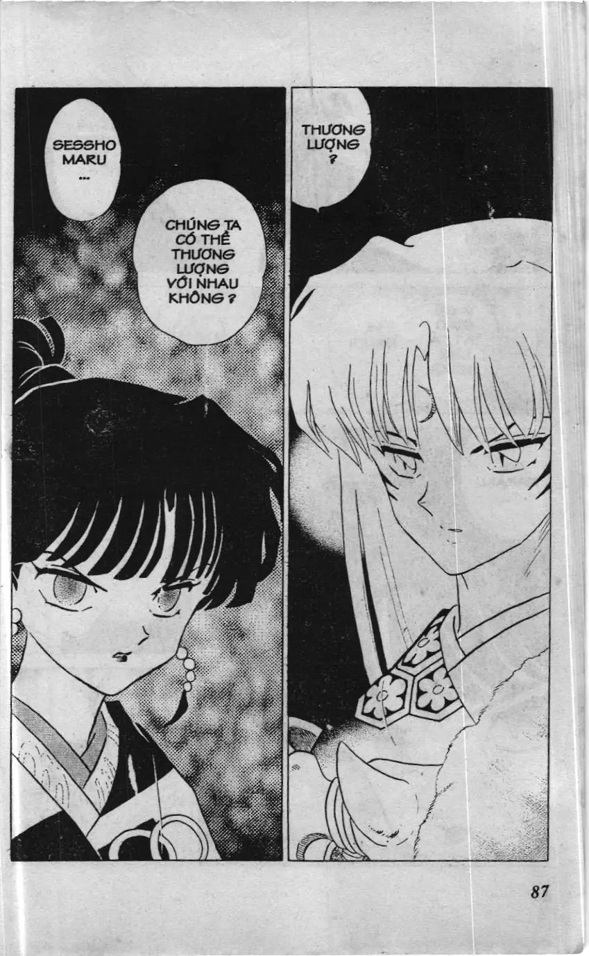 Inuyasha (NXB Trẻ) Chapter 204 - Trang 11