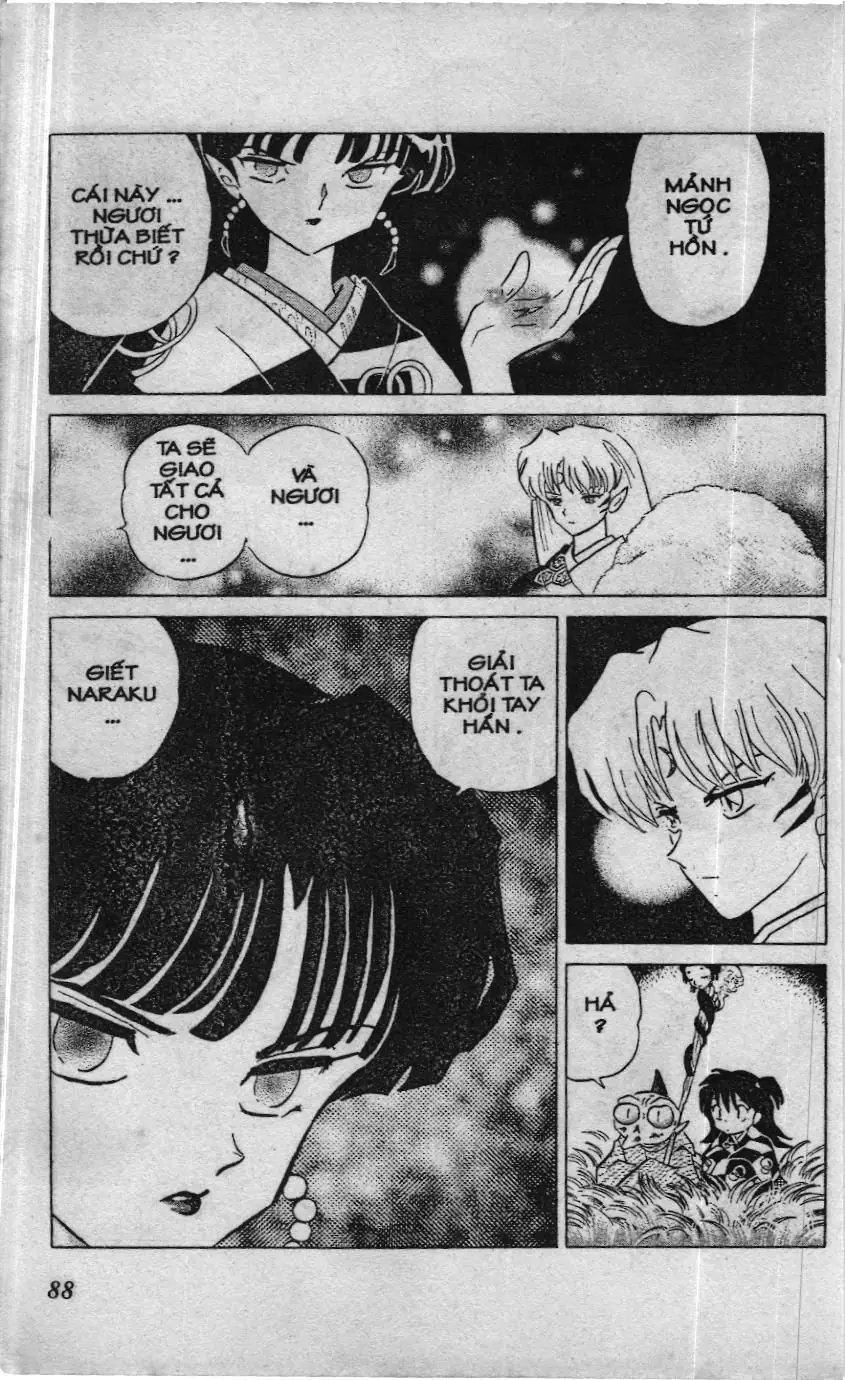 Inuyasha (NXB Trẻ) Chapter 204 - Trang 12
