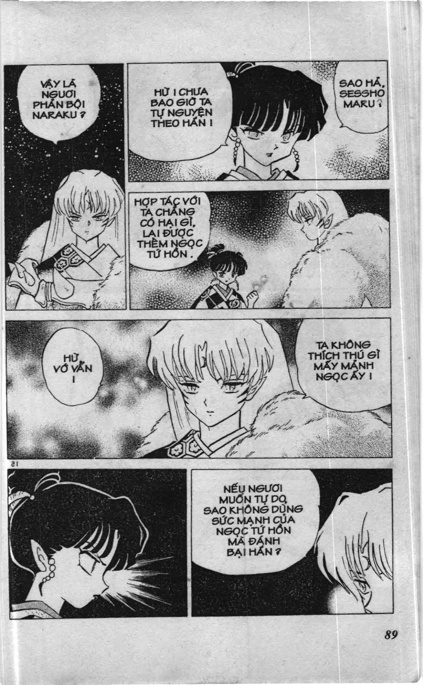 Inuyasha (NXB Trẻ) Chapter 204 - Trang 13
