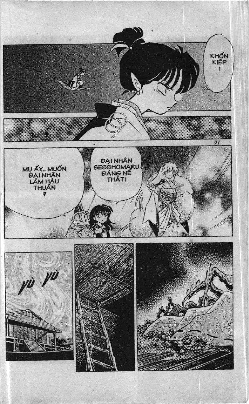 Inuyasha (NXB Trẻ) Chapter 204 - Trang 15