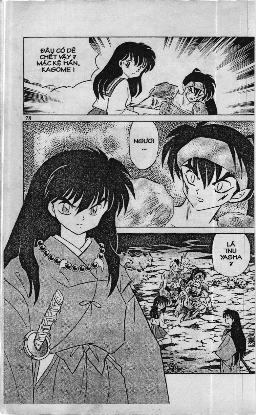 Inuyasha (NXB Trẻ) Chapter 204 - Trang 2