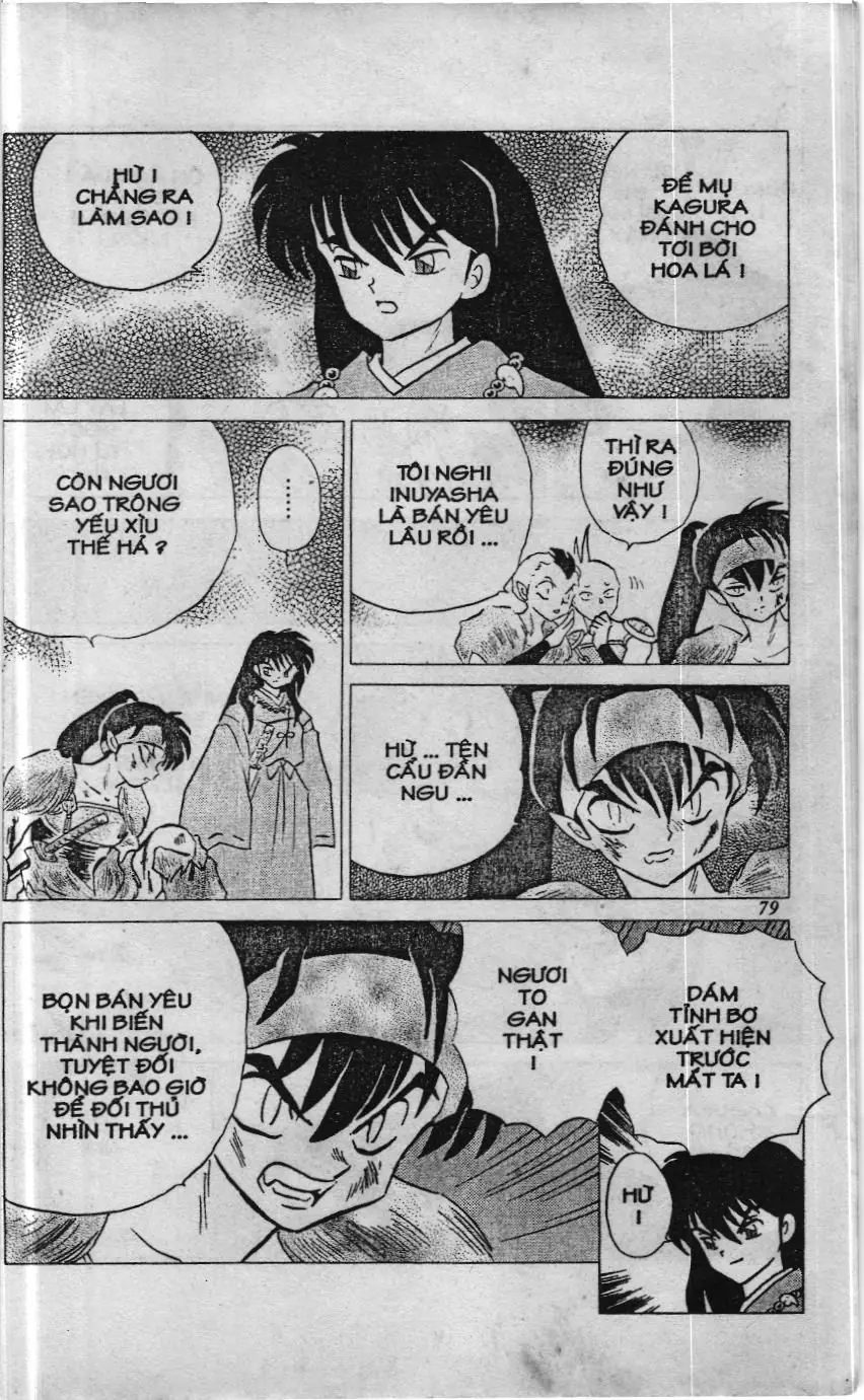 Inuyasha (NXB Trẻ) Chapter 204 - Trang 3
