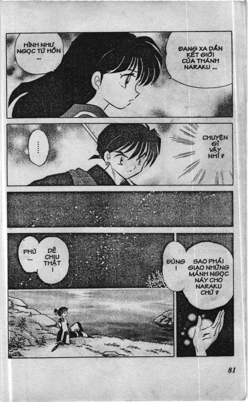 Inuyasha (NXB Trẻ) Chapter 204 - Trang 5