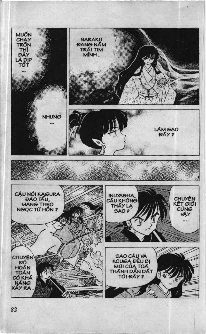 Inuyasha (NXB Trẻ) Chapter 204 - Trang 6
