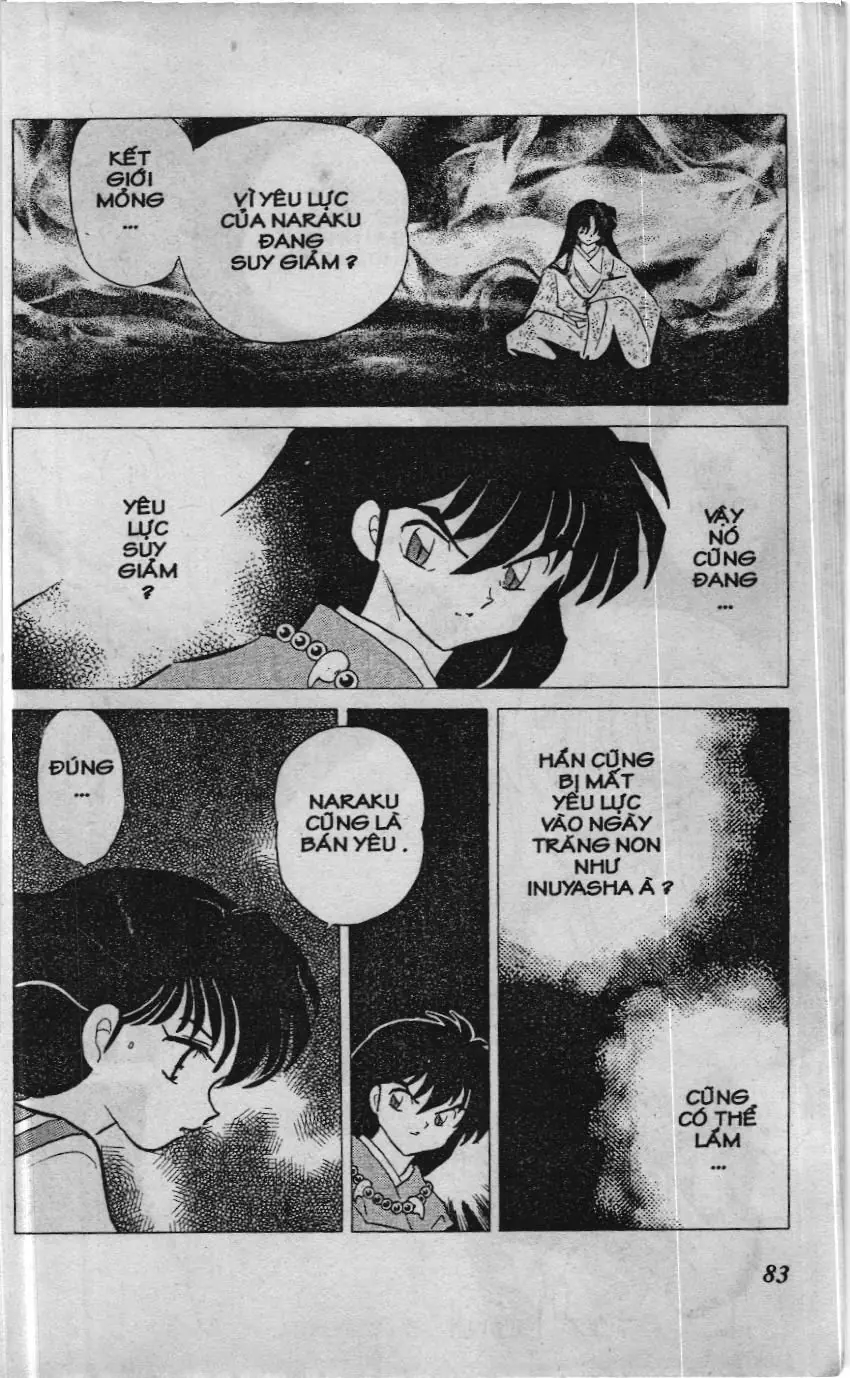 Inuyasha (NXB Trẻ) Chapter 204 - Trang 7