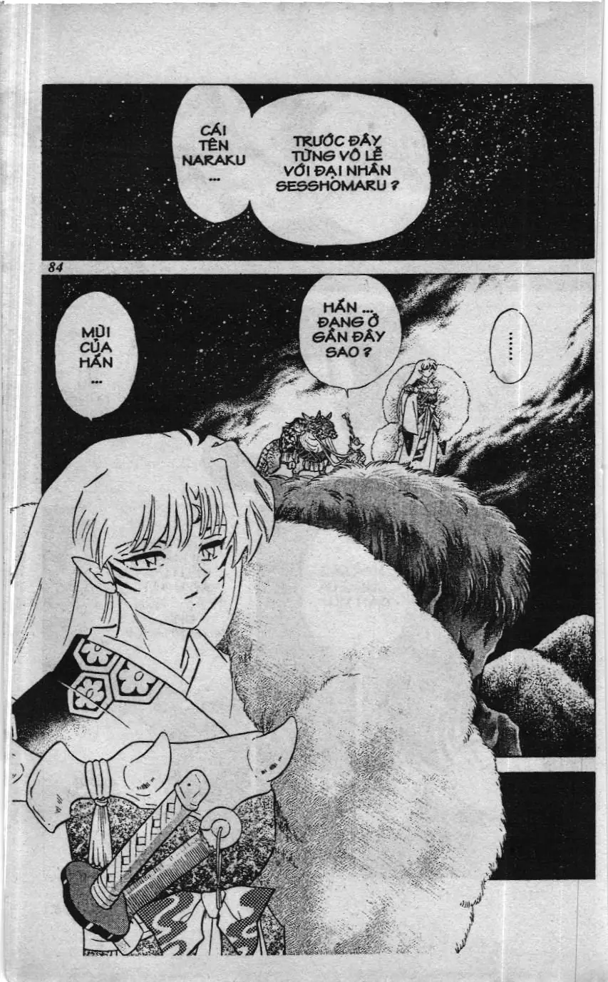 Inuyasha (NXB Trẻ) Chapter 204 - Trang 8