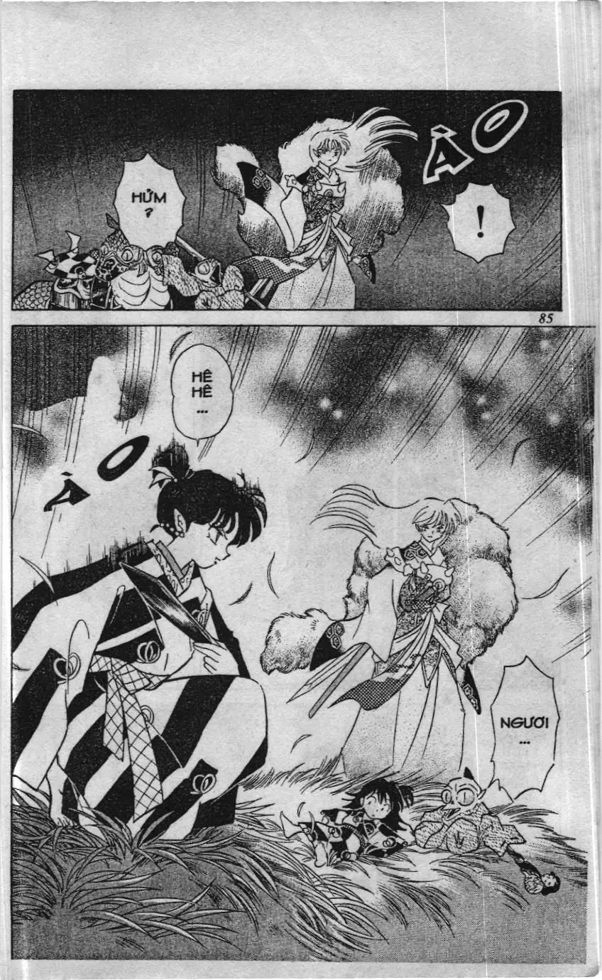 Inuyasha (NXB Trẻ) Chapter 204 - Trang 9