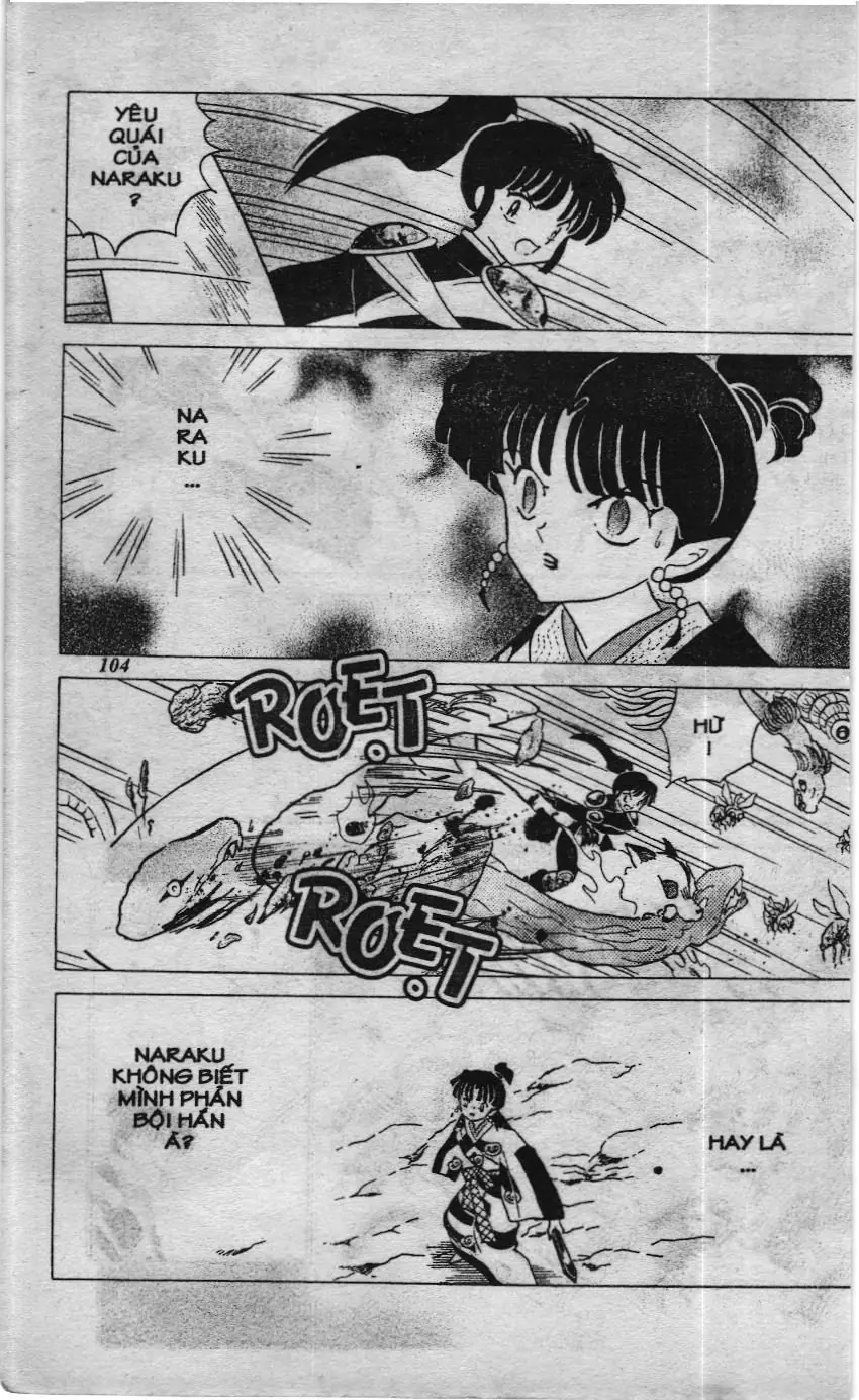 Inuyasha (NXB Trẻ) Chapter 205 - Trang 10