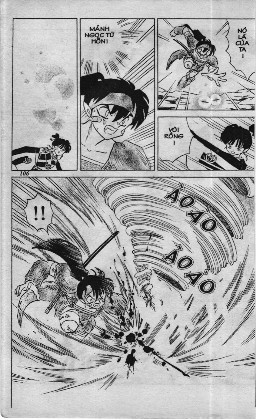 Inuyasha (NXB Trẻ) Chapter 205 - Trang 12