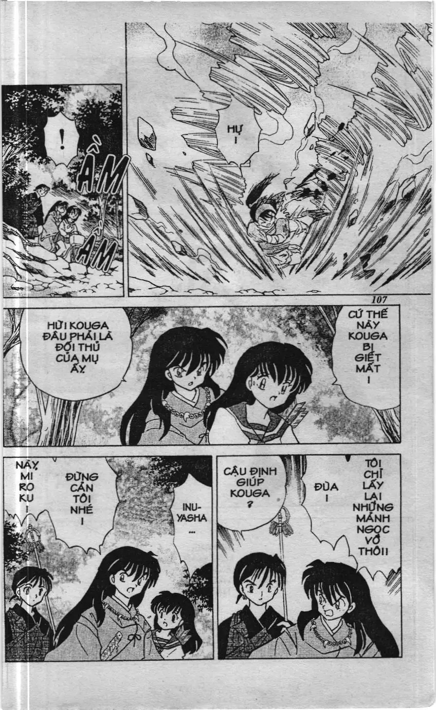 Inuyasha (NXB Trẻ) Chapter 205 - Trang 13