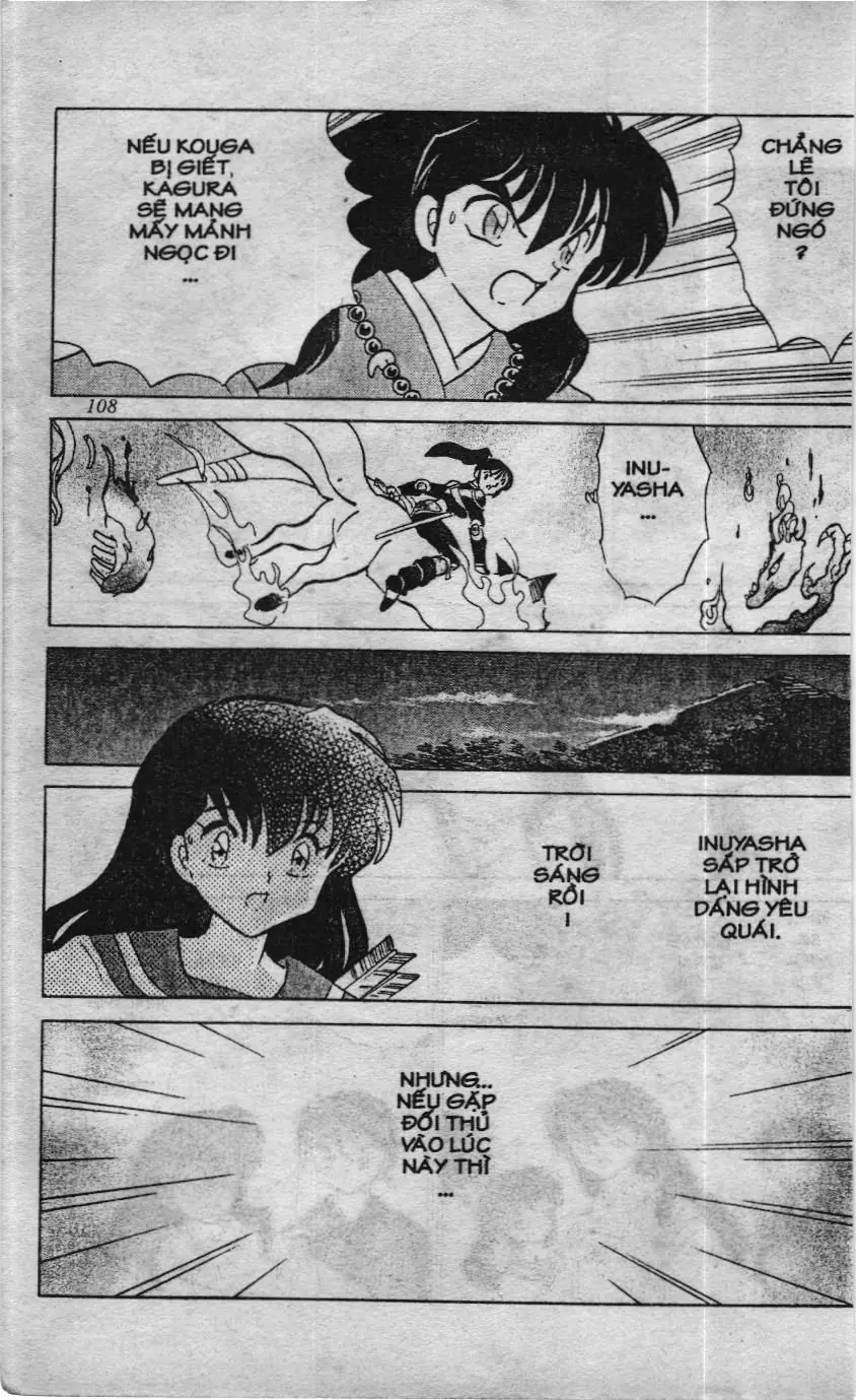Inuyasha (NXB Trẻ) Chapter 205 - Trang 14