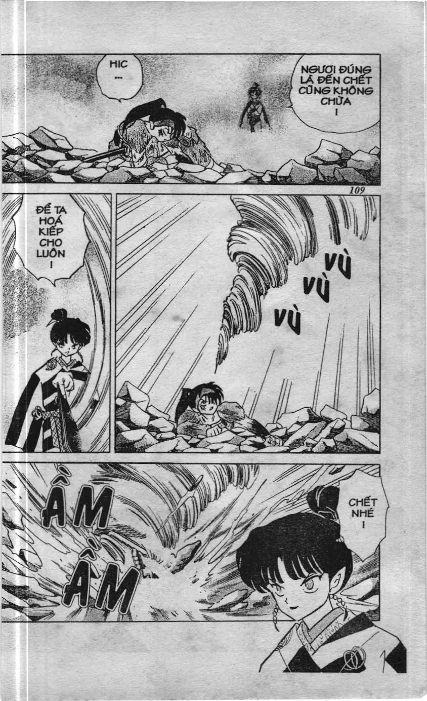 Inuyasha (NXB Trẻ) Chapter 205 - Trang 15