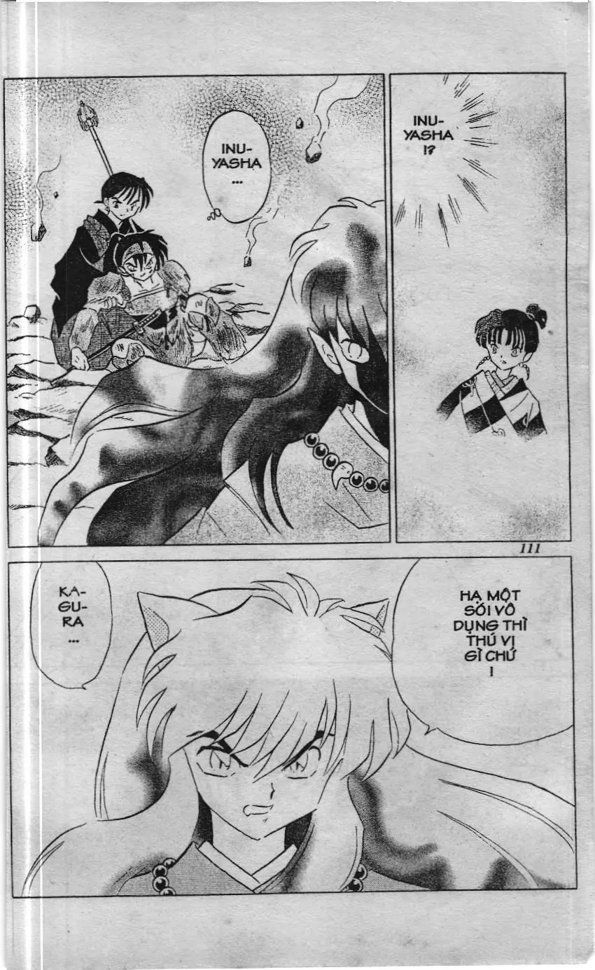 Inuyasha (NXB Trẻ) Chapter 205 - Trang 17