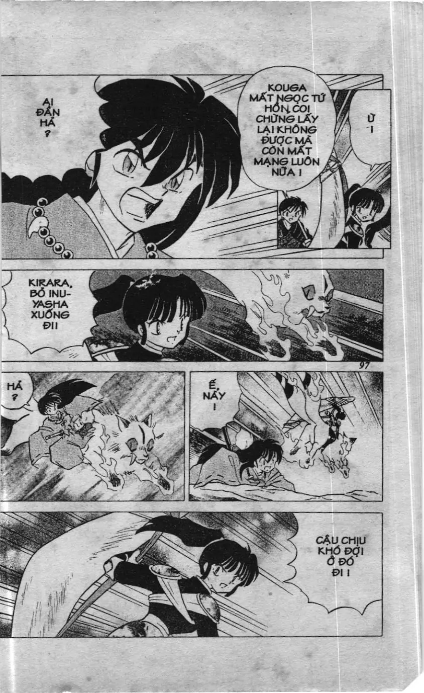 Inuyasha (NXB Trẻ) Chapter 205 - Trang 3