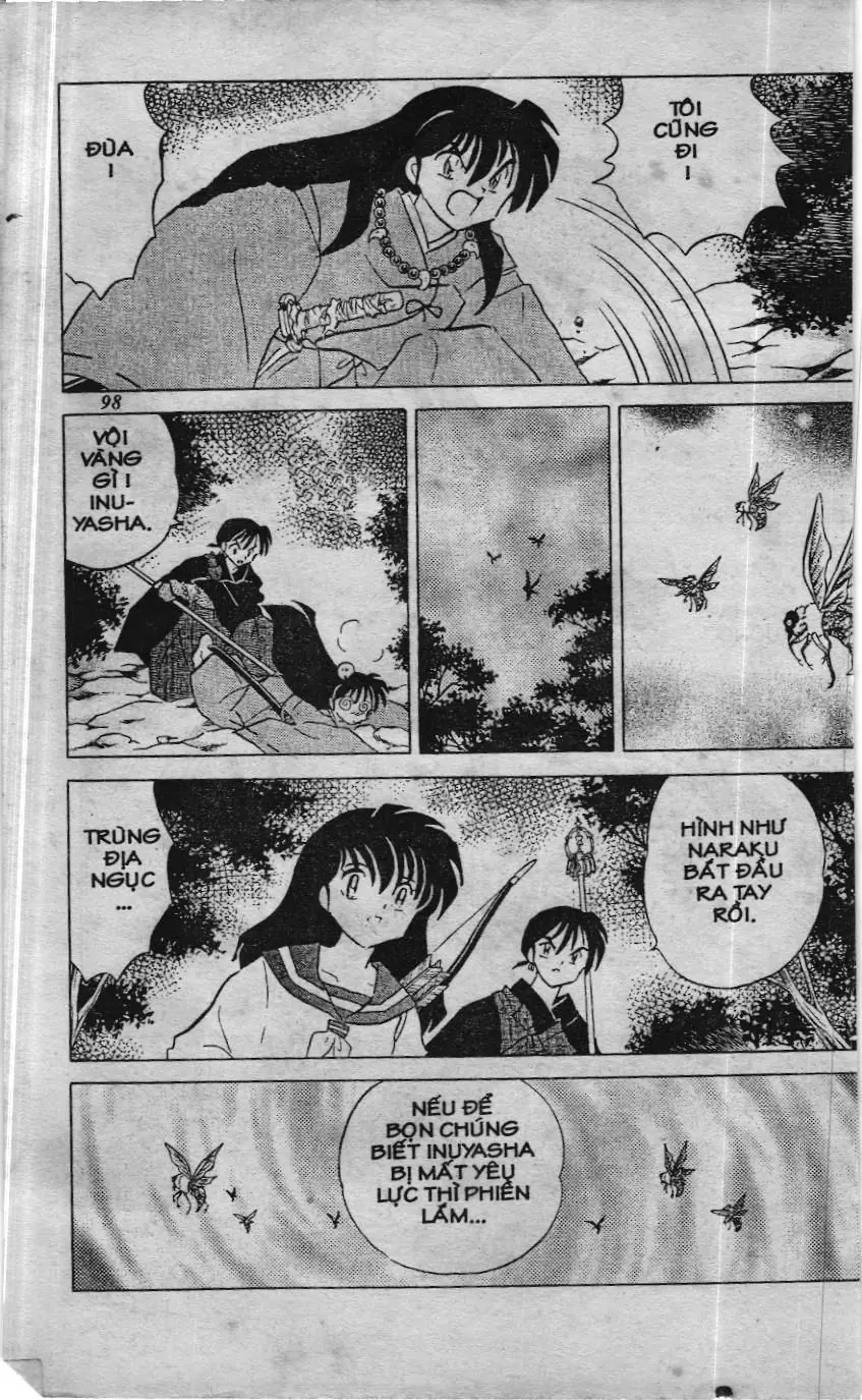 Inuyasha (NXB Trẻ) Chapter 205 - Trang 4