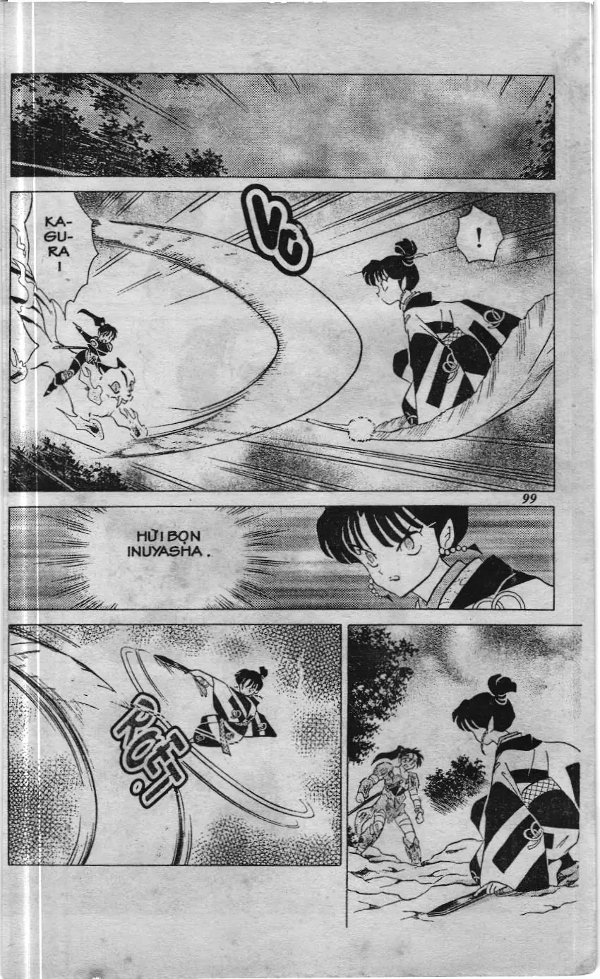 Inuyasha (NXB Trẻ) Chapter 205 - Trang 5