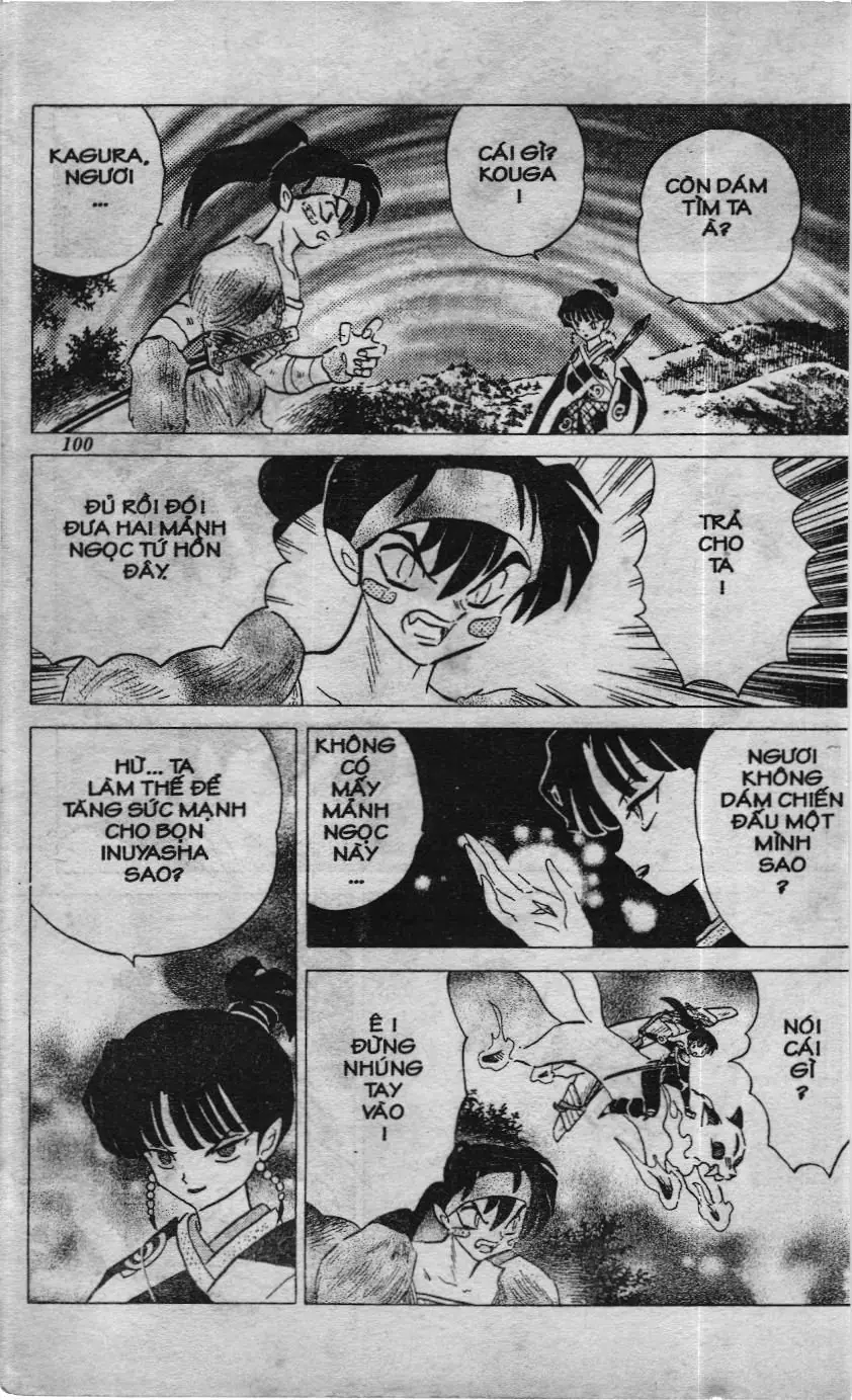 Inuyasha (NXB Trẻ) Chapter 205 - Trang 6