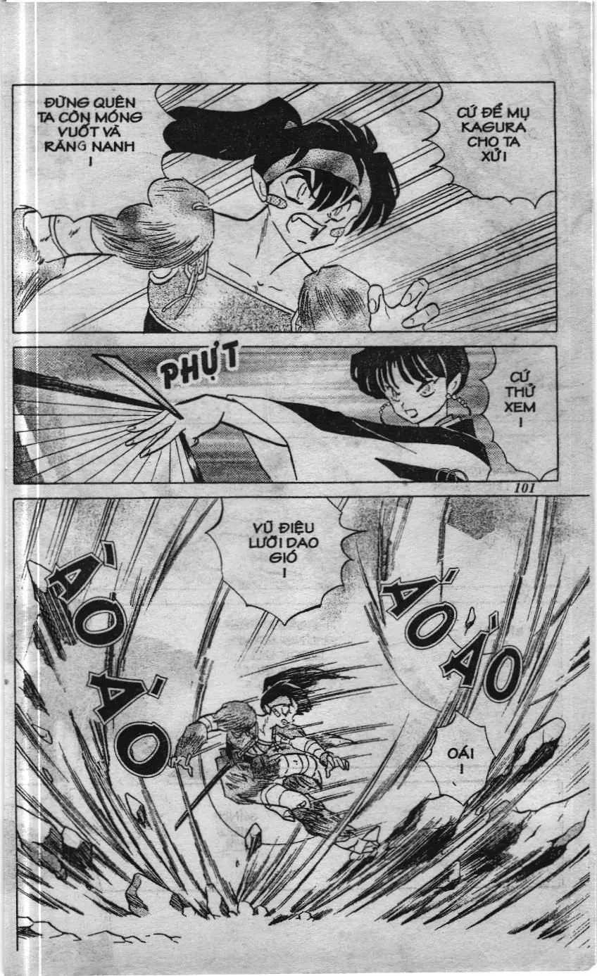 Inuyasha (NXB Trẻ) Chapter 205 - Trang 7