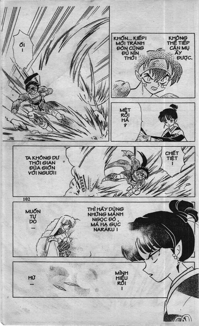Inuyasha (NXB Trẻ) Chapter 205 - Trang 8