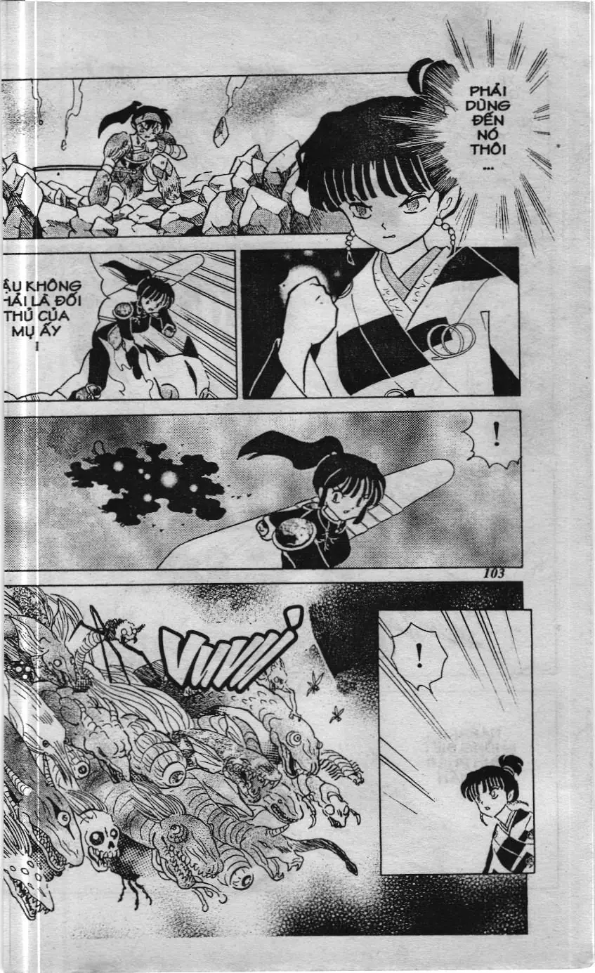 Inuyasha (NXB Trẻ) Chapter 205 - Trang 9