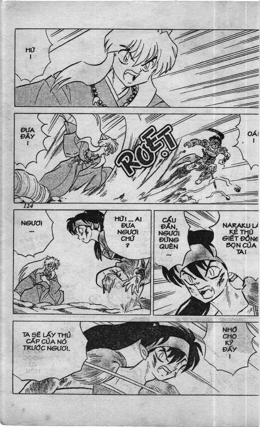 Inuyasha (NXB Trẻ) Chapter 206 - Trang 10