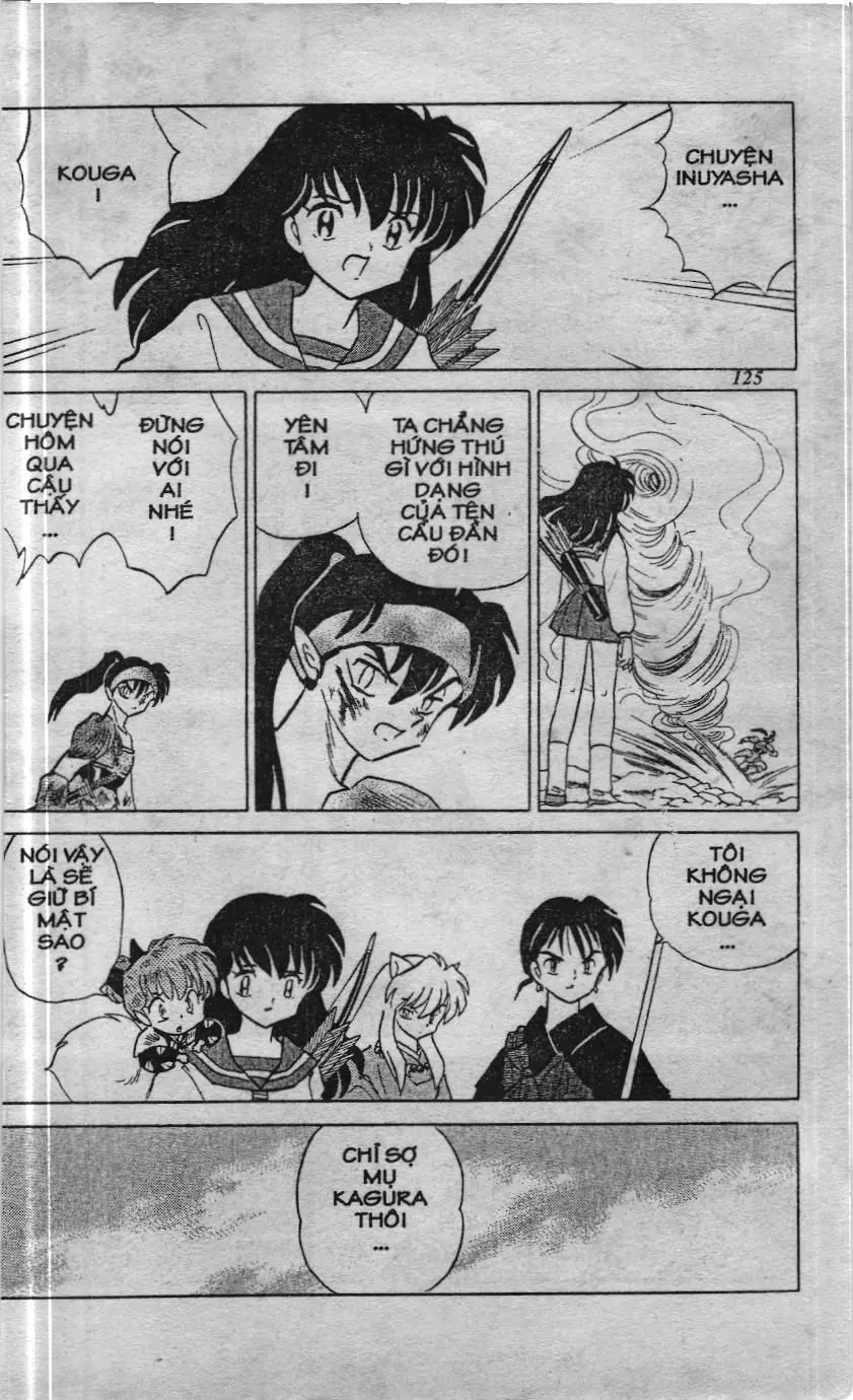 Inuyasha (NXB Trẻ) Chapter 206 - Trang 11
