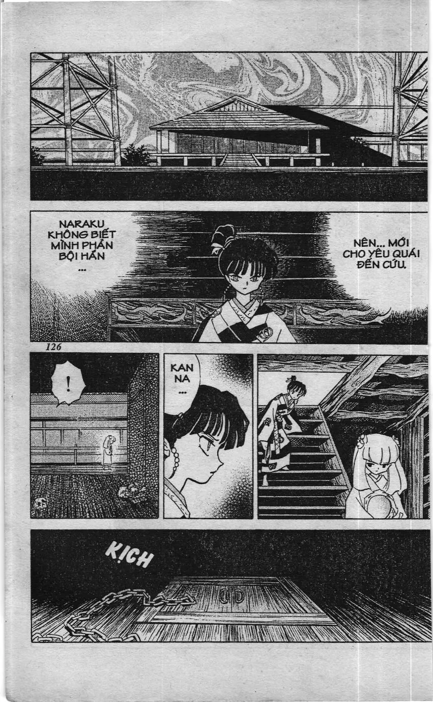 Inuyasha (NXB Trẻ) Chapter 206 - Trang 12