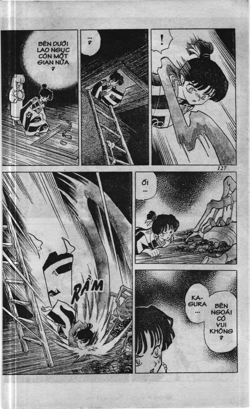 Inuyasha (NXB Trẻ) Chapter 206 - Trang 13