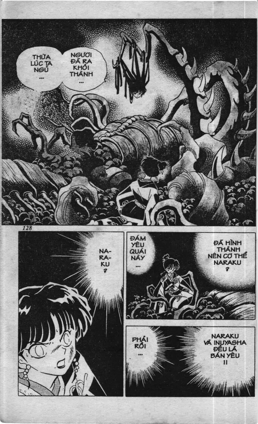 Inuyasha (NXB Trẻ) Chapter 206 - Trang 14