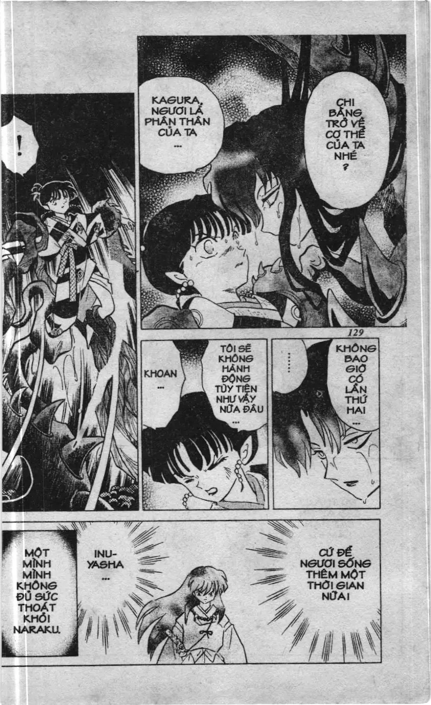 Inuyasha (NXB Trẻ) Chapter 206 - Trang 15