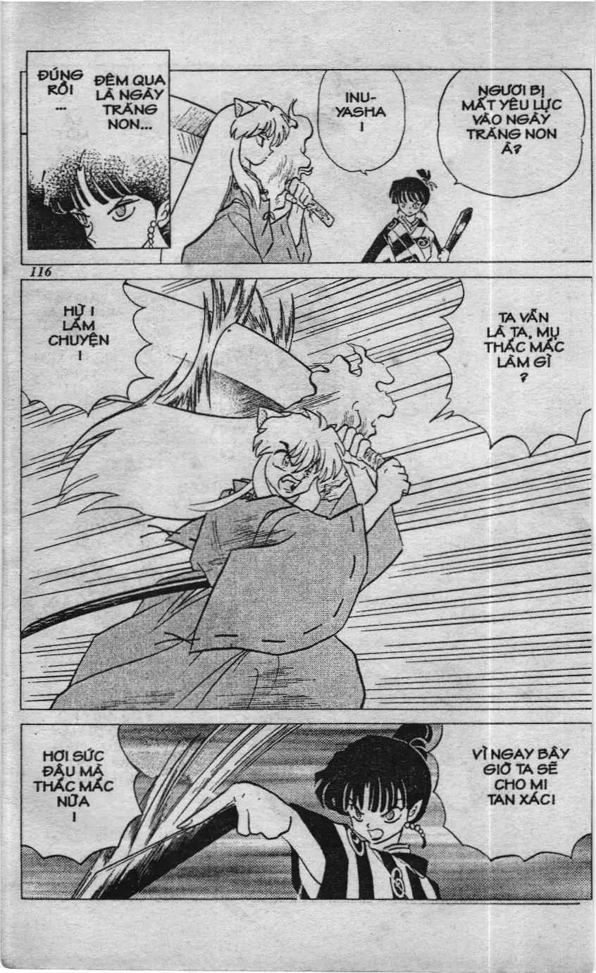 Inuyasha (NXB Trẻ) Chapter 206 - Trang 2