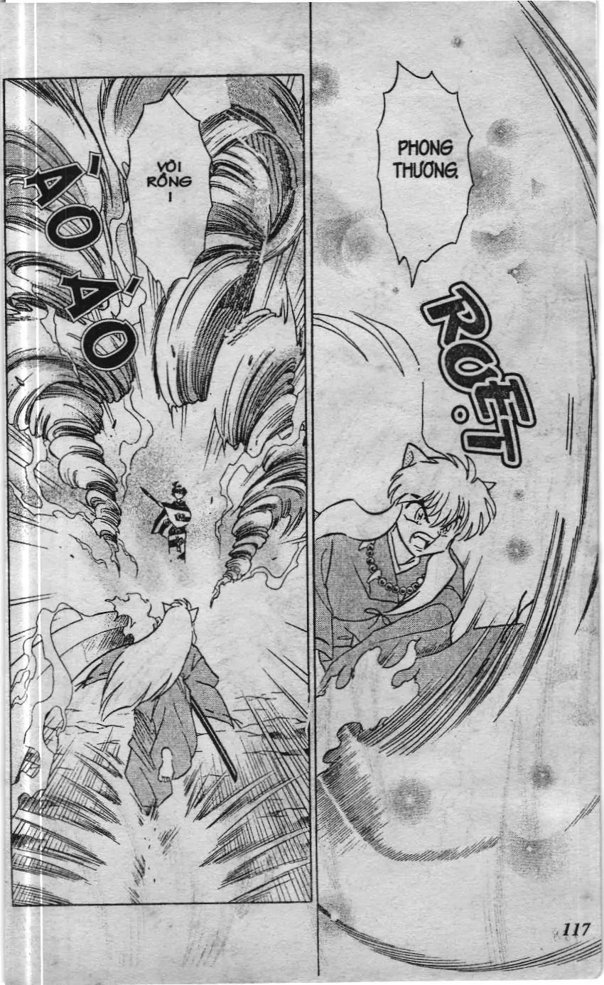 Inuyasha (NXB Trẻ) Chapter 206 - Trang 3
