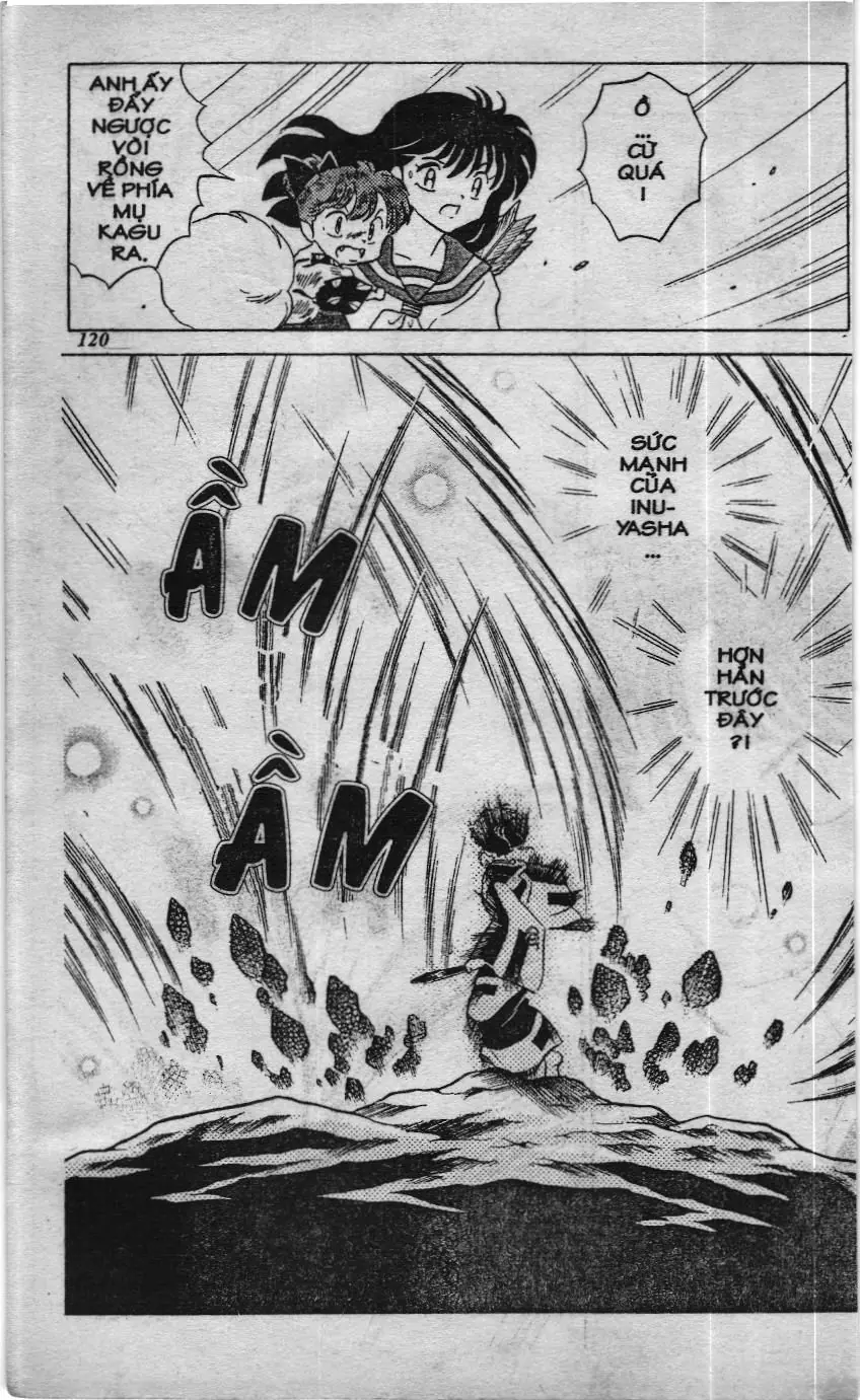 Inuyasha (NXB Trẻ) Chapter 206 - Trang 6