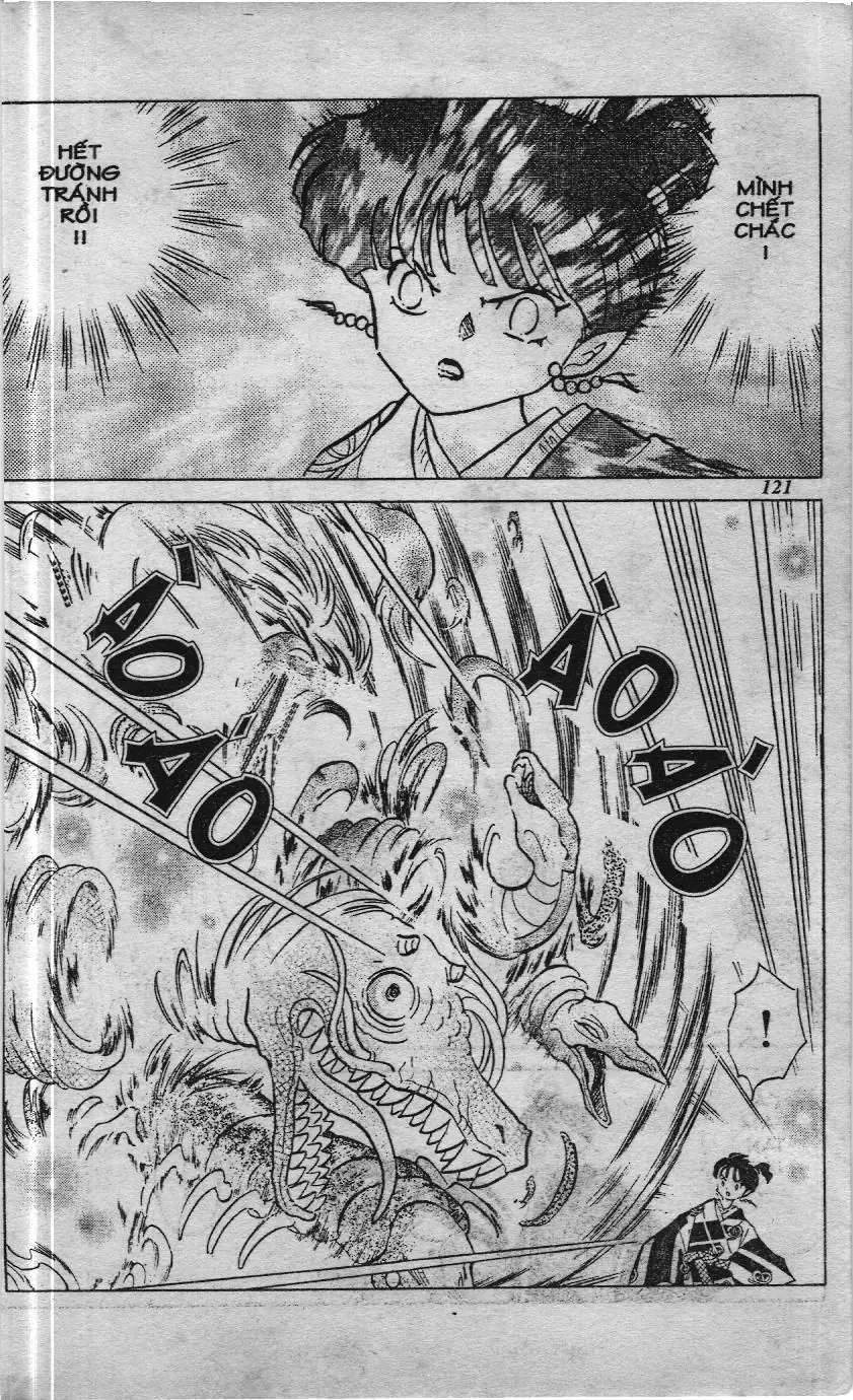 Inuyasha (NXB Trẻ) Chapter 206 - Trang 7