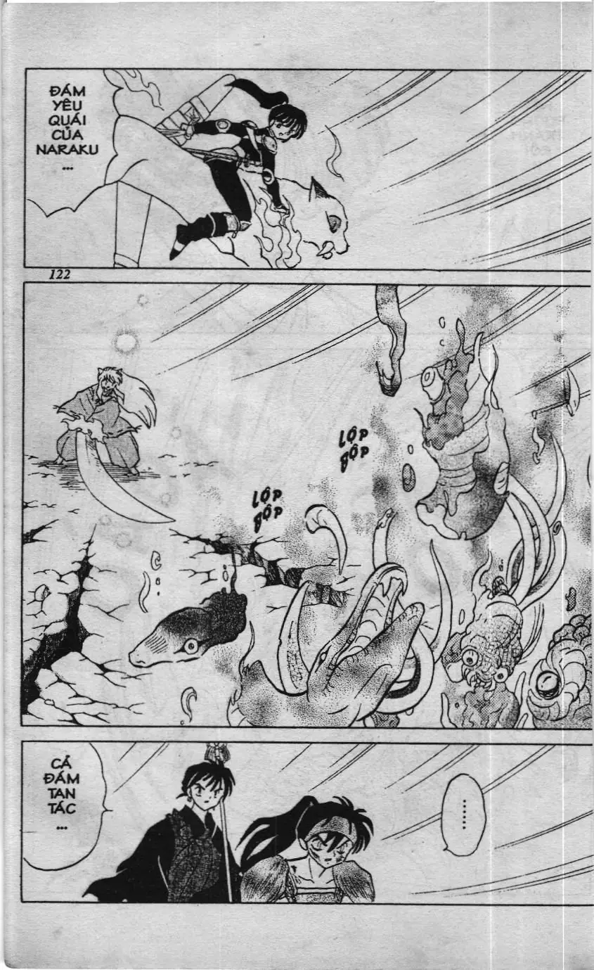 Inuyasha (NXB Trẻ) Chapter 206 - Trang 8