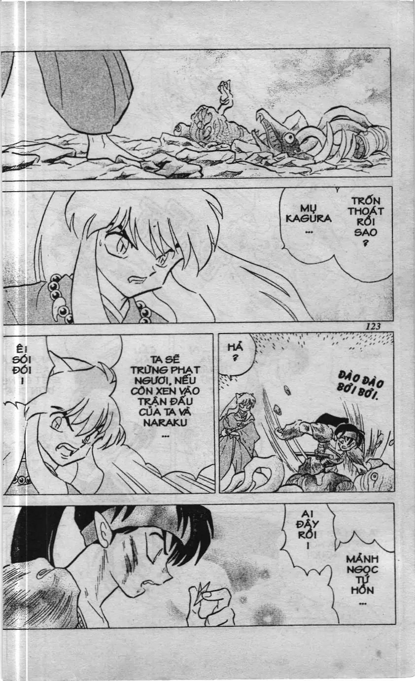 Inuyasha (NXB Trẻ) Chapter 206 - Trang 9